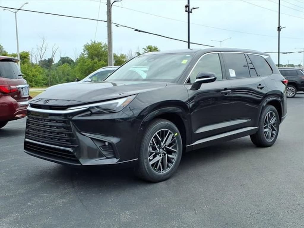 New 2026 Lexus TX 350 PREMIUM AWD Sport Utility