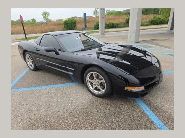 2004 Chevrolet Corvette Coupe's photo