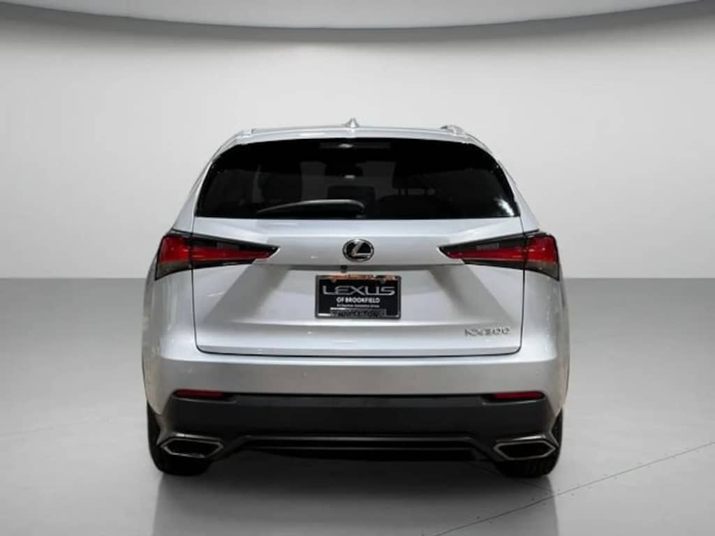 Used 2019 Lexus NX 300 Base SUV