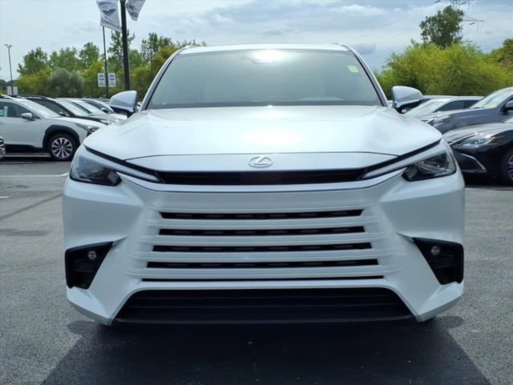 New 2026 Lexus TX 350 PREMIUM AWD Sport Utility