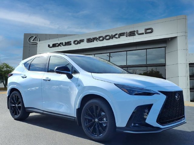 New 2026 Lexus NX 350 F SPORT HANDLING AWD Sport Utility