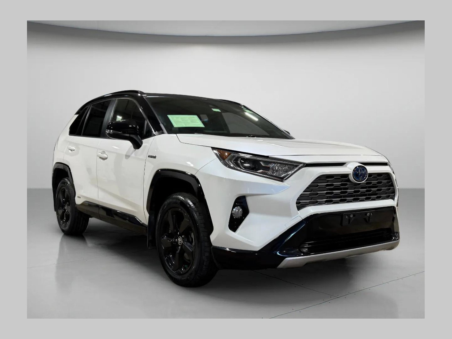 2020 Toyota RAV4