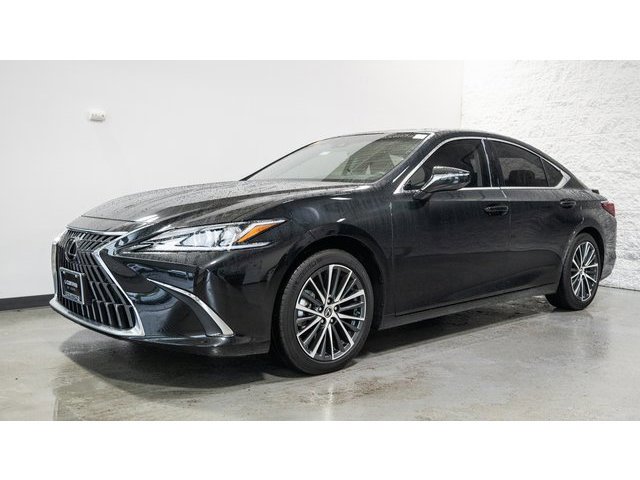 Used 2023 Lexus ES 350 with VIN 58ADZ1B14PU150445 for sale in Oakbrook Terrace, IL