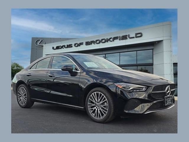 2025 Mercedes-Benz CLA