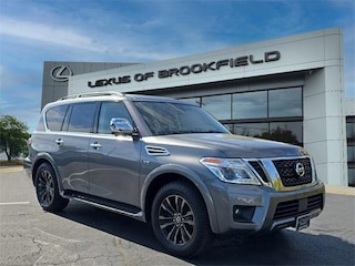 2019 Nissan Armada Platinum SUV