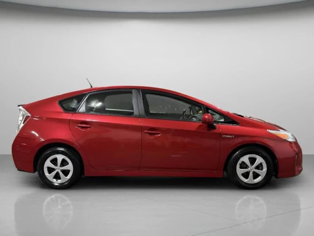 Used 2014 Toyota Prius Four Hatchback