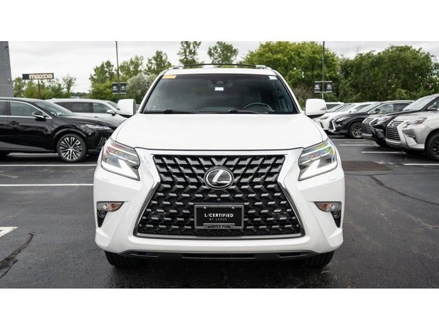 Used 2021 Lexus GX PREMIUM with VIN JTJAM7BX4M5276859 for sale in Brookfield, WI