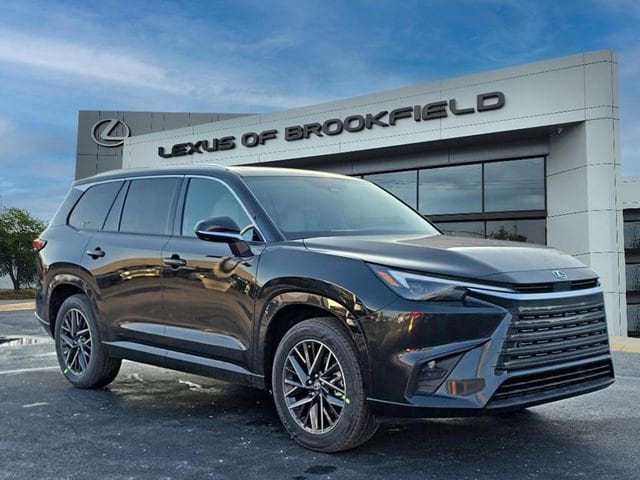 2026 Lexus TX Premium's photo