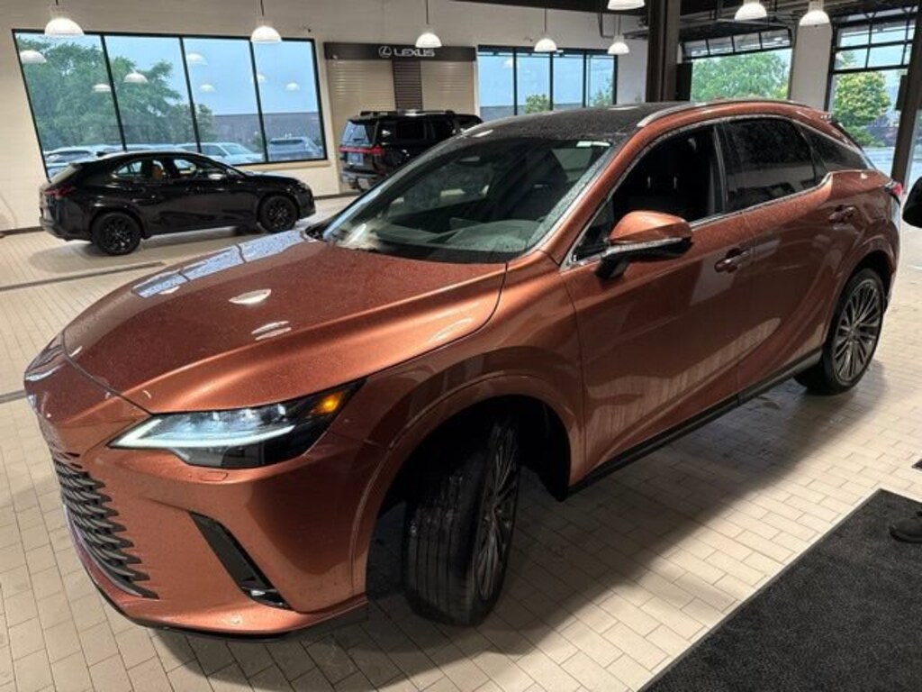 Used 2023 Lexus RX 350 Luxury SUV