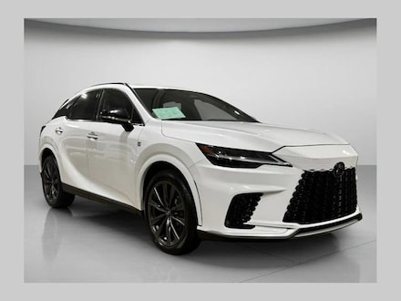2023 LEXUS RX 350 F Sport Handling SUV