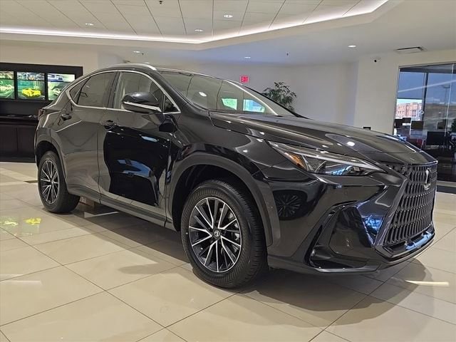 2026 Lexus NX