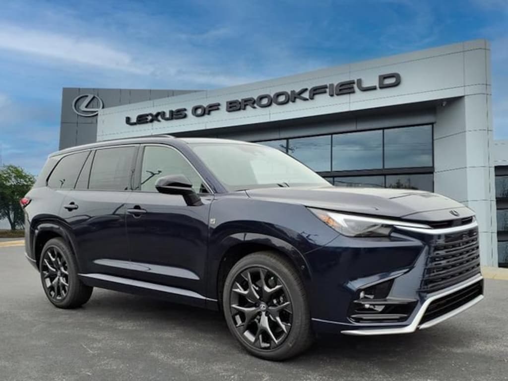New 2026 Lexus TX 500h F SPORT PERFORMANCE PREMIUM AWD Sport Utility