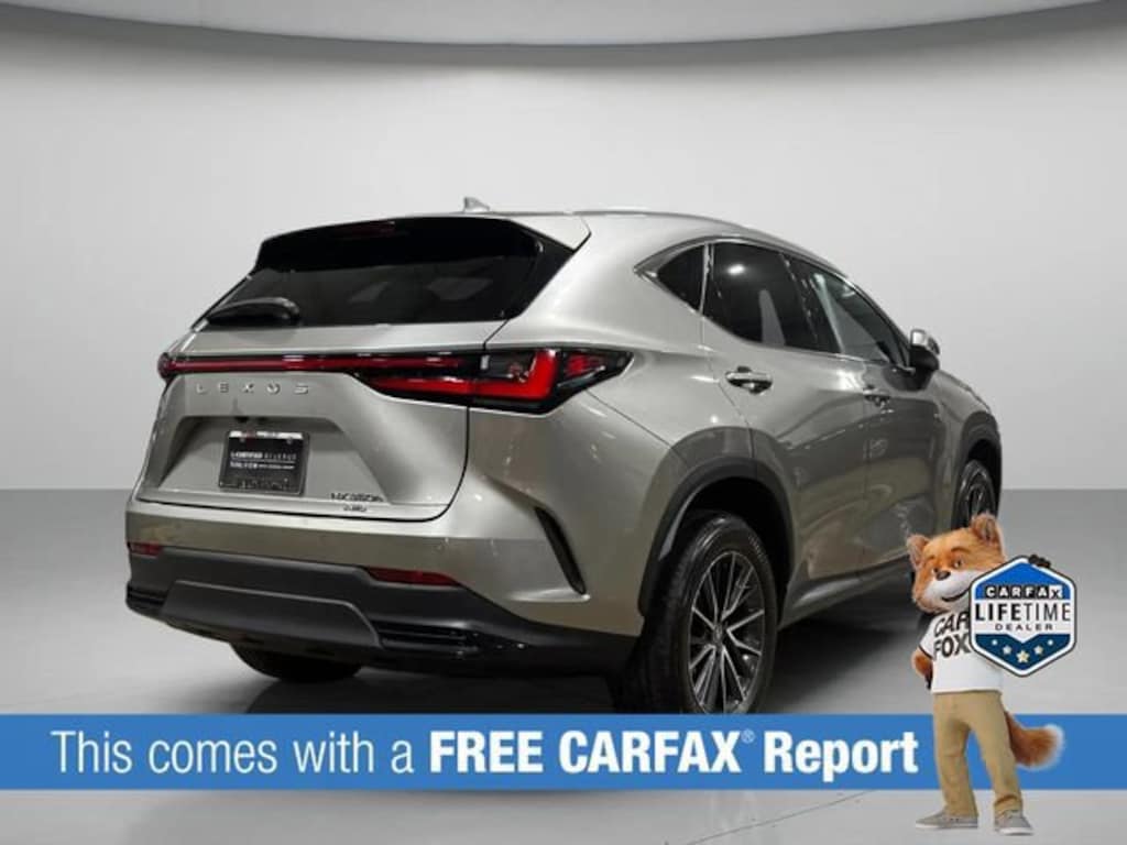 Used 2024 Lexus NX 350h Premium SUV