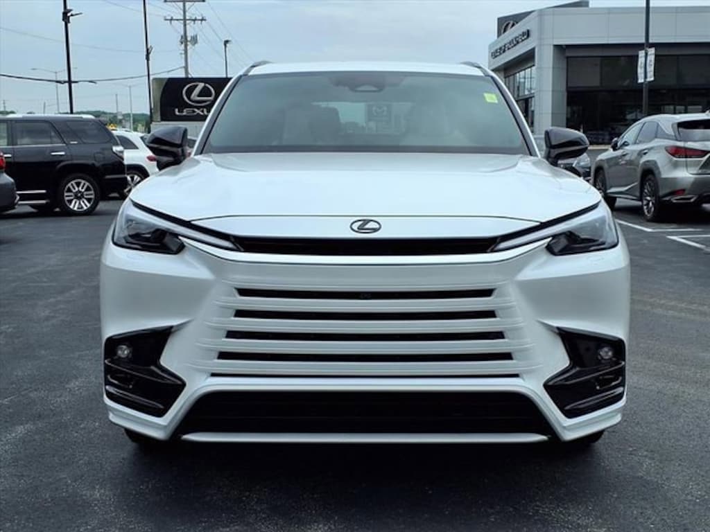 New 2026 Lexus TX TX 500h F SPORT Performance Premium Sport Utility