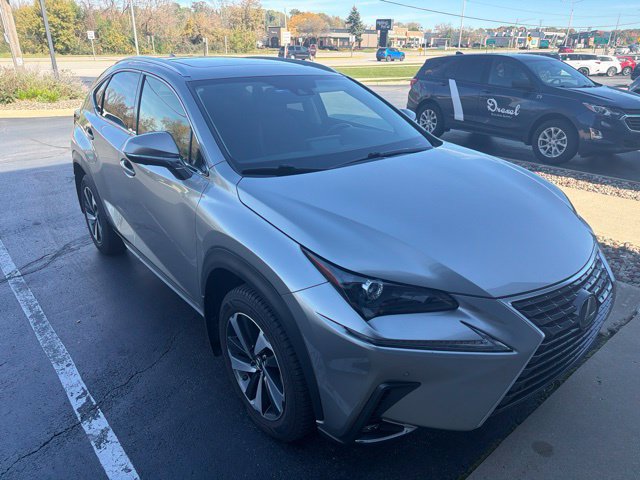 Used 2020 Lexus NX 300 Base SUV