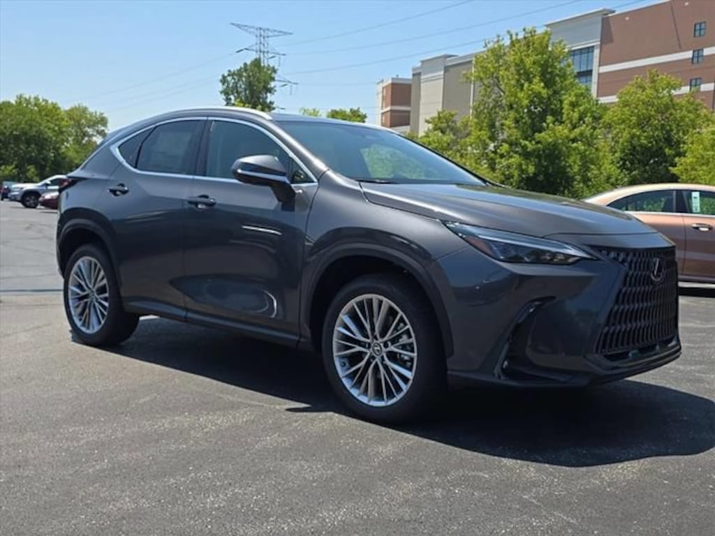 New 2026 Lexus NX NX 350 Premium Sport Utility