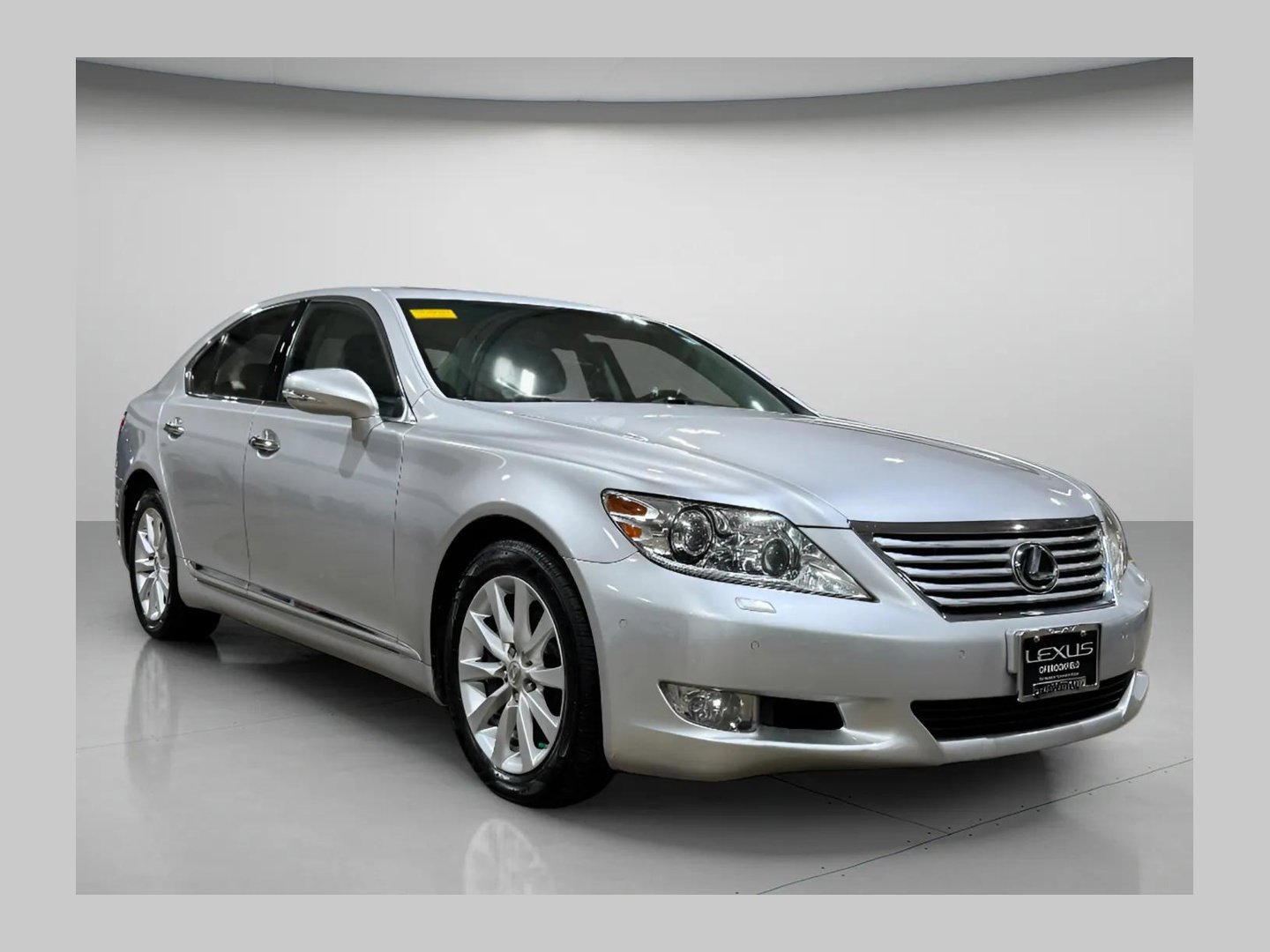2012 Lexus LS