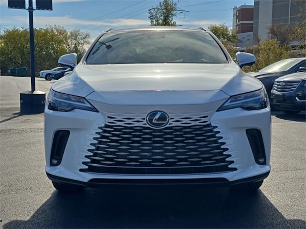 New 2025 Lexus RX 350 350 Premium Plus Sport Utility