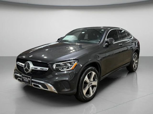 2023 Mercedes-Benz GLC Coupe GLC300 - Photo 10