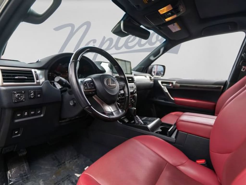 Certified 2023 Lexus GX 460 SUV