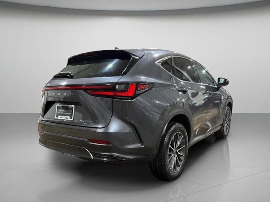 Used 2025 Lexus NX 350h Base SUV