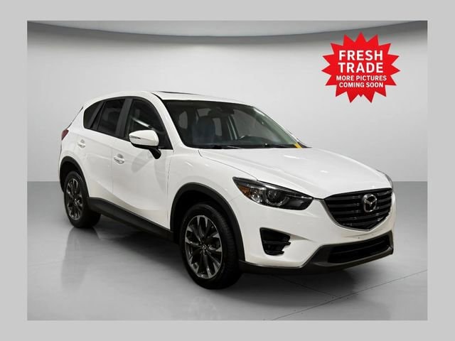 2016 Mazda CX-5 Grand Touring's photo
