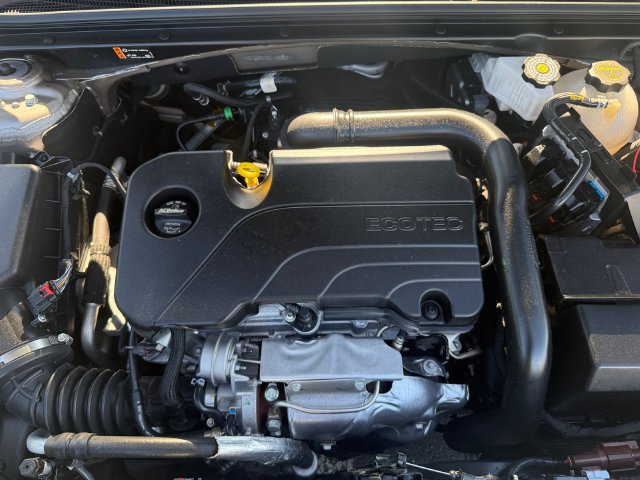 2025 Chevrolet Malibu 1LT - Photo 28