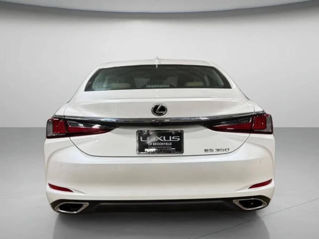 Used 2020 Lexus ES 350 Sedan