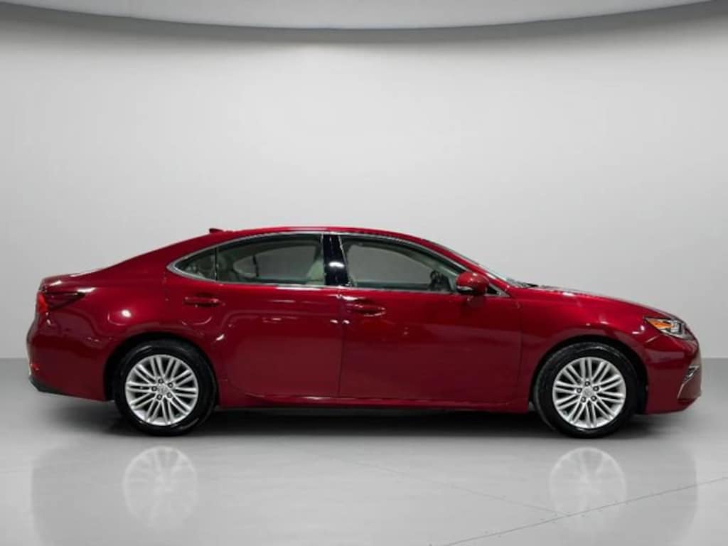 Used 2017 Lexus ES 350 Sedan