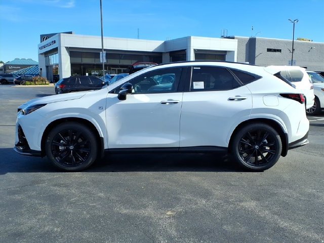 New 2026 Lexus NX 350 F SPORT HANDLING AWD Sport Utility