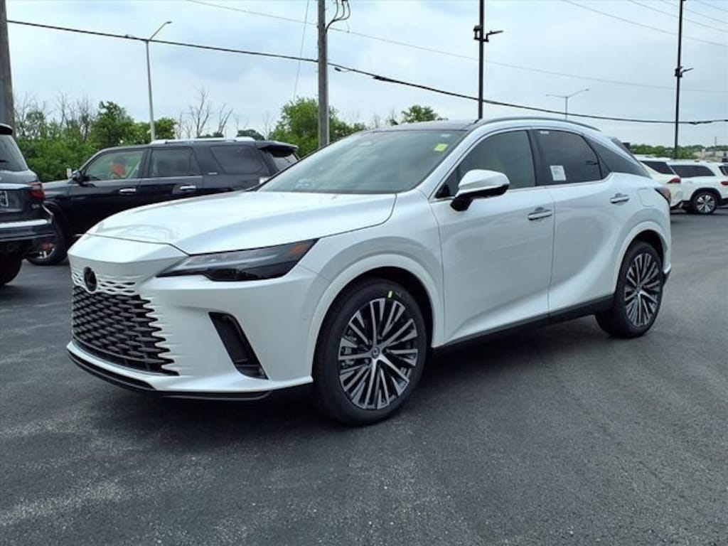 New 2026 Lexus RX 350 350 Premium+ Sport Utility