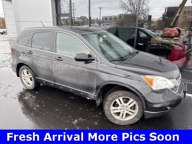 2011 Honda CR-V EX-L's photo