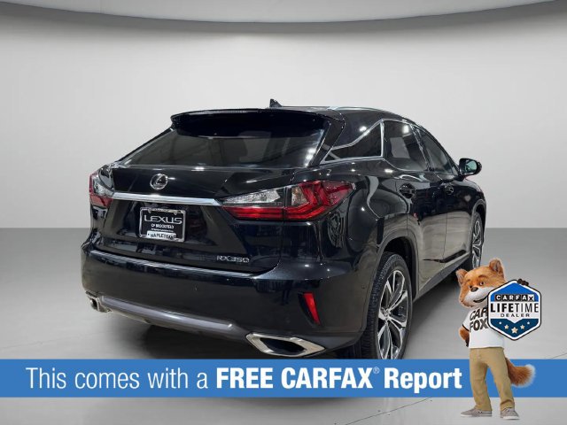 Used 2019 Lexus RX 350 SUV
