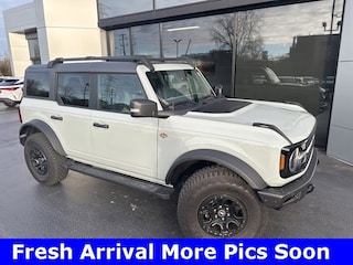 2023 Ford Bronco Wildtrak SUV