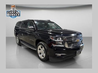 2015 Chevrolet Suburban LTZ SUV