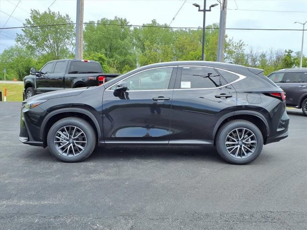 New 2026 Lexus NX 350 Base Sport Utility