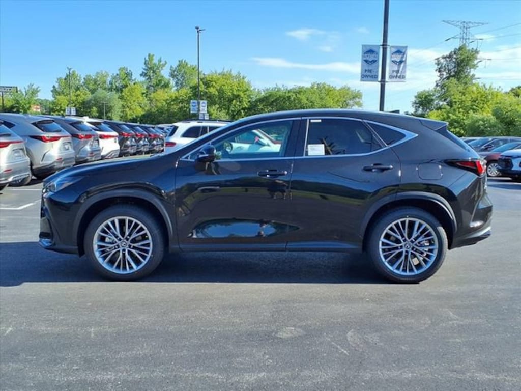 New 2026 Lexus NX 350 LUXURY AWD Sport Utility