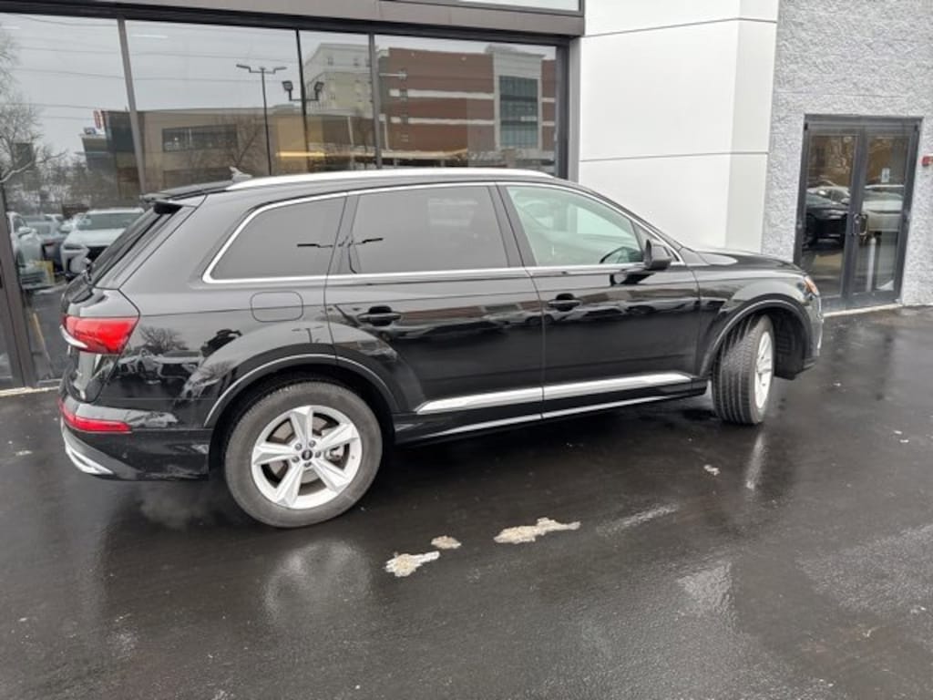 Used 2022 Audi Q7 45 Premium Plus Quattro SUV