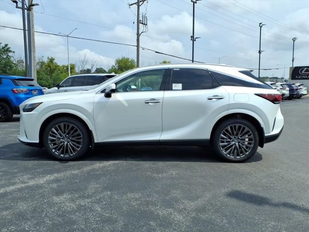 New 2026 Lexus RX 350h LUXURY Sport Utility
