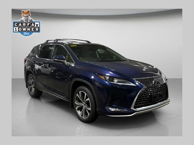 2022 Lexus RX Base's photo