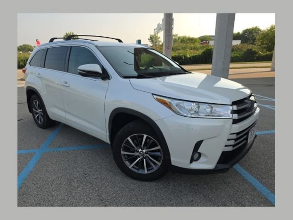 Used 2018 Toyota Highlander XLE SUV