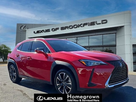 2020 LEXUS UX 250h Base SUV