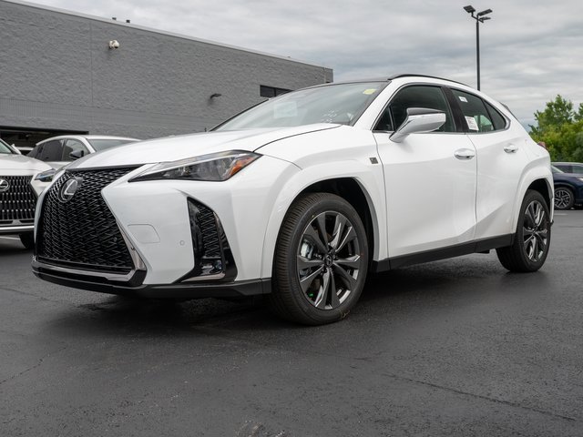 2025 Lexus UX F SPORT Design photo 3