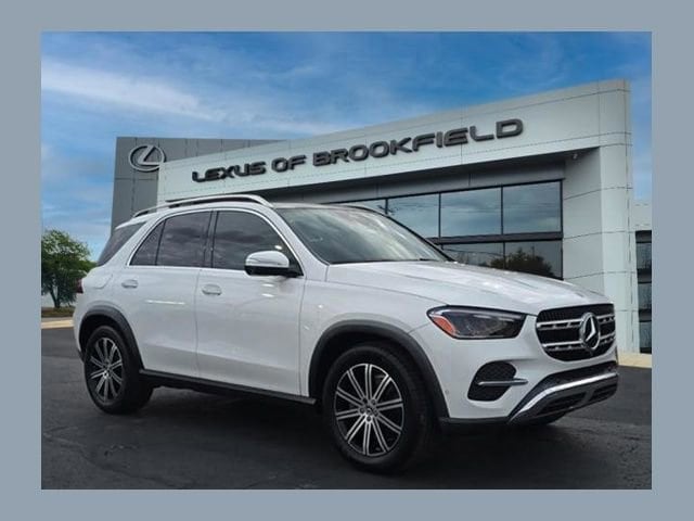 2024 Mercedes-Benz GLE