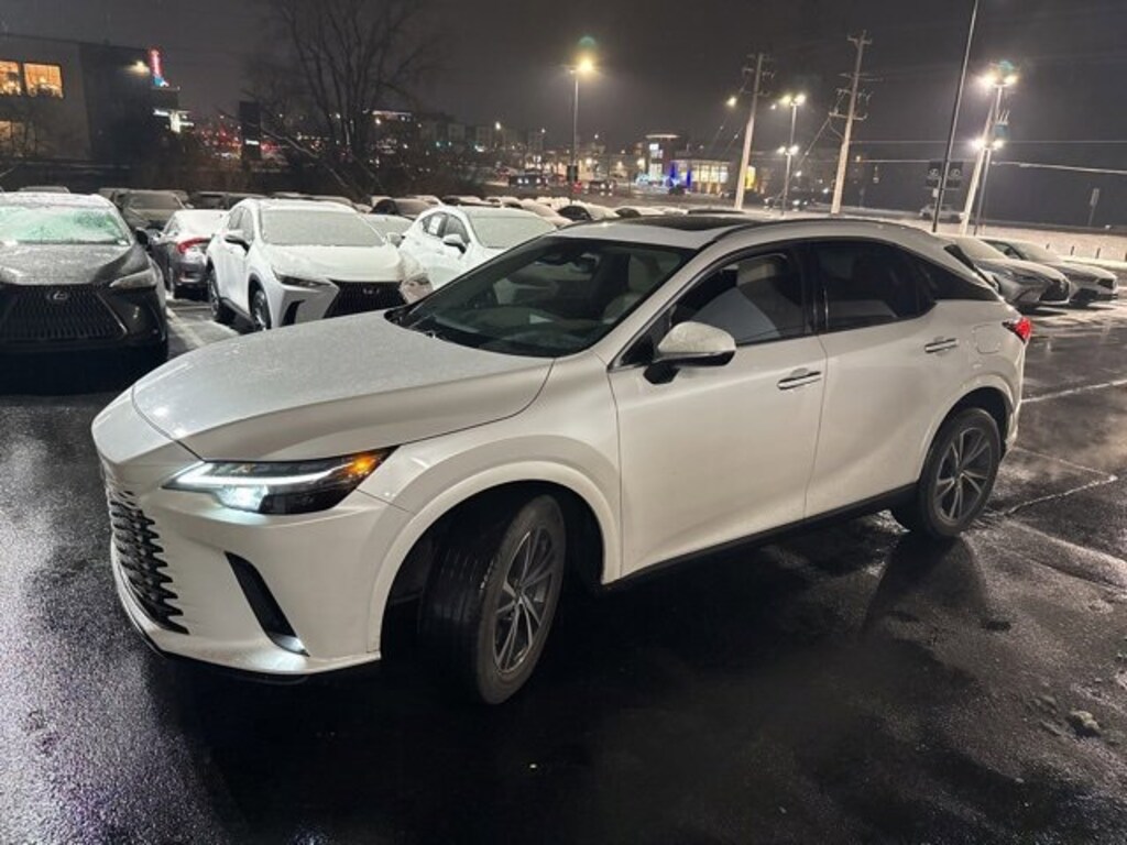 Used 2023 Lexus RX 350 Premium SUV
