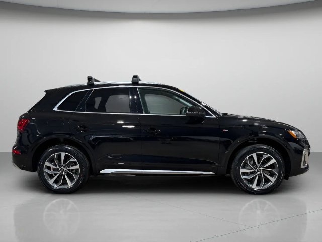 Used 2024 Audi Q5 45 S Line Prestige Quattro SUV