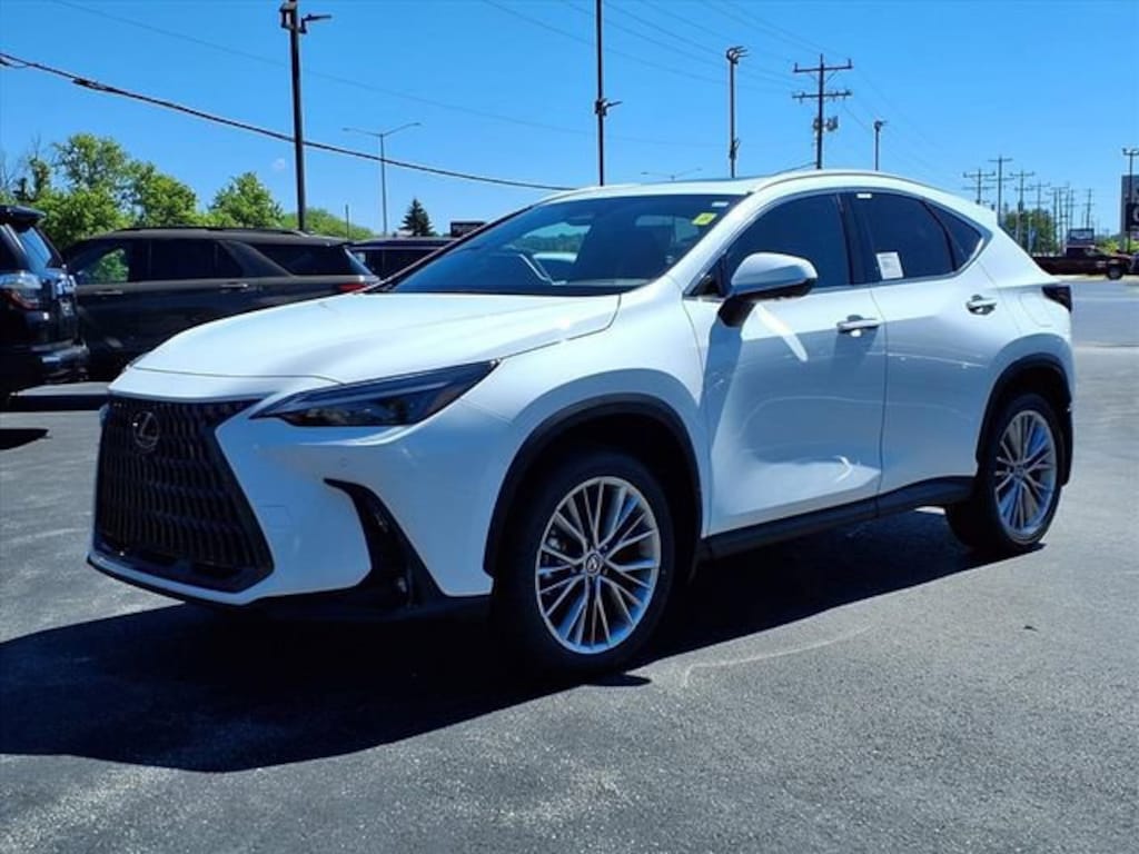 New 2026 Lexus NX 350 PREMIUM Sport Utility