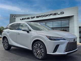 2026 LEXUS RX 350h Sport Utility