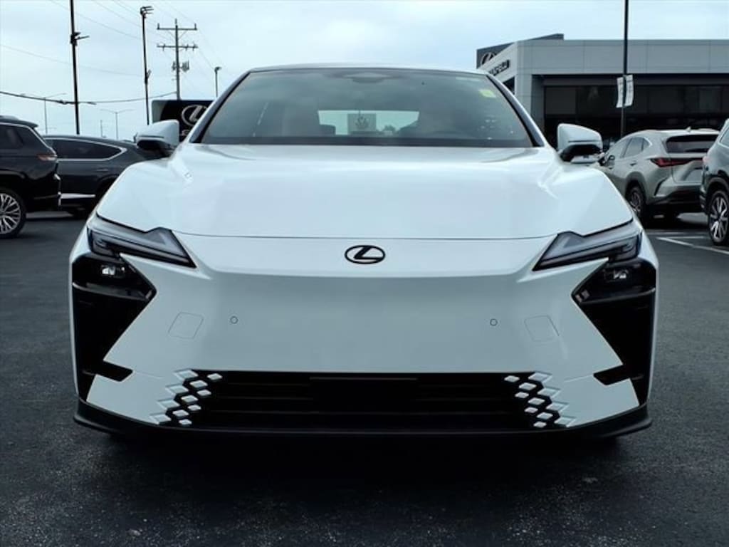 New 2026 Lexus ES 350e PREMIUM SEDAN