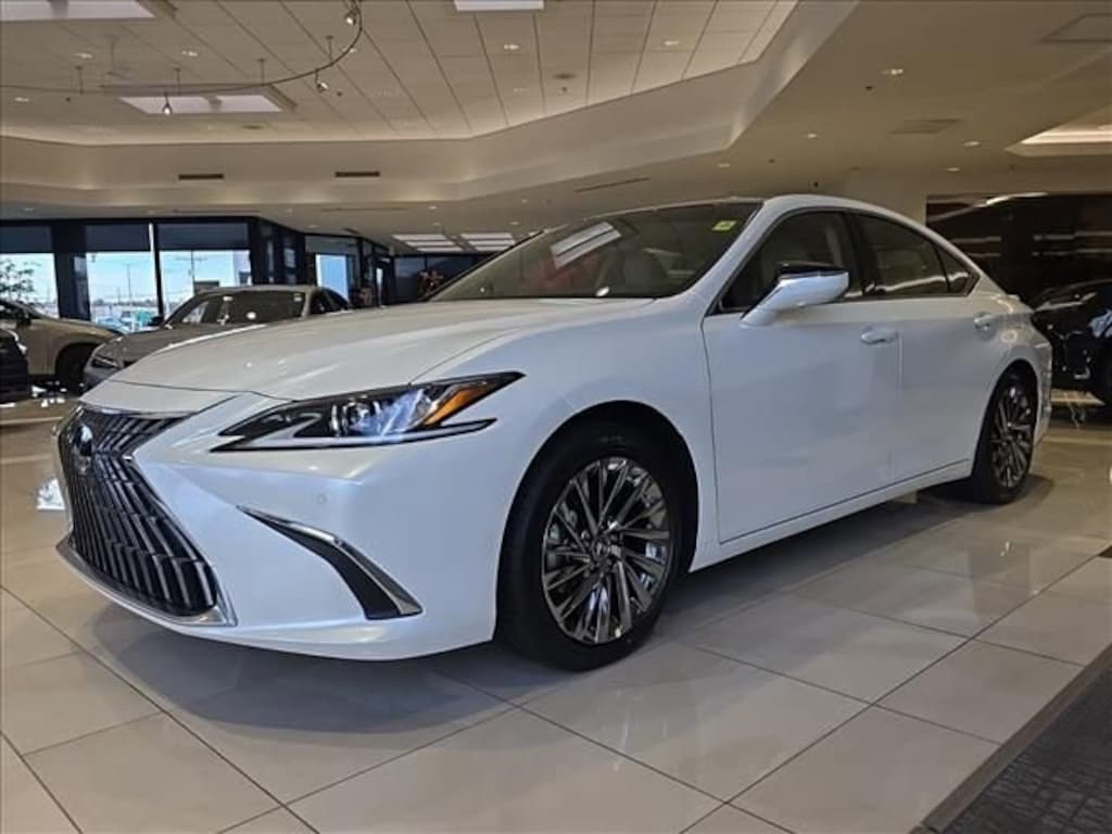 New 2025 Lexus ES 350 350 Luxury SEDAN